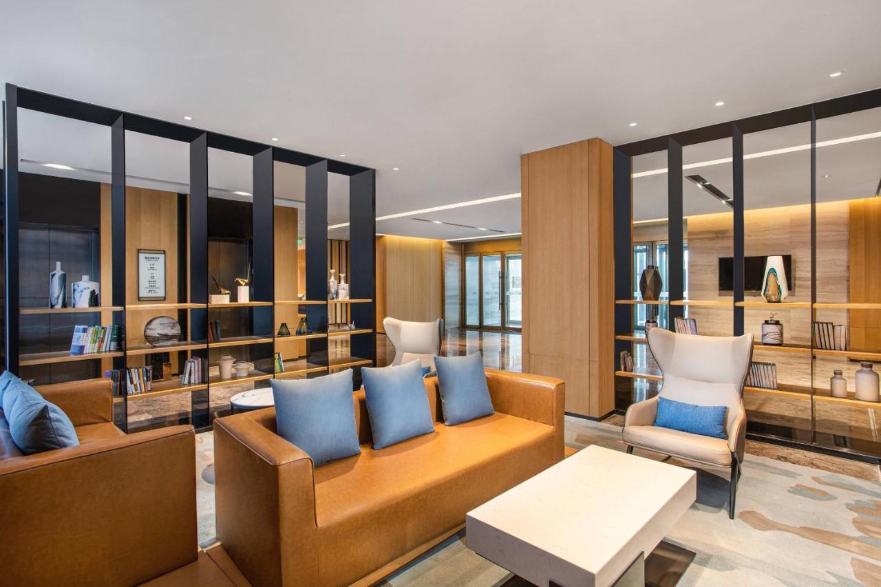 Hotel Fairfield By Marriott Xining North Extérieur photo