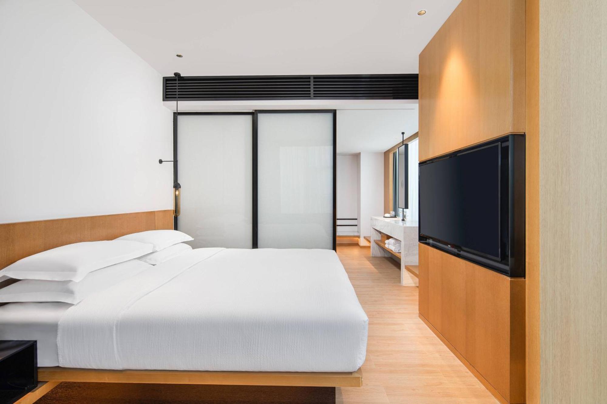 Hotel Fairfield By Marriott Xining North Extérieur photo
