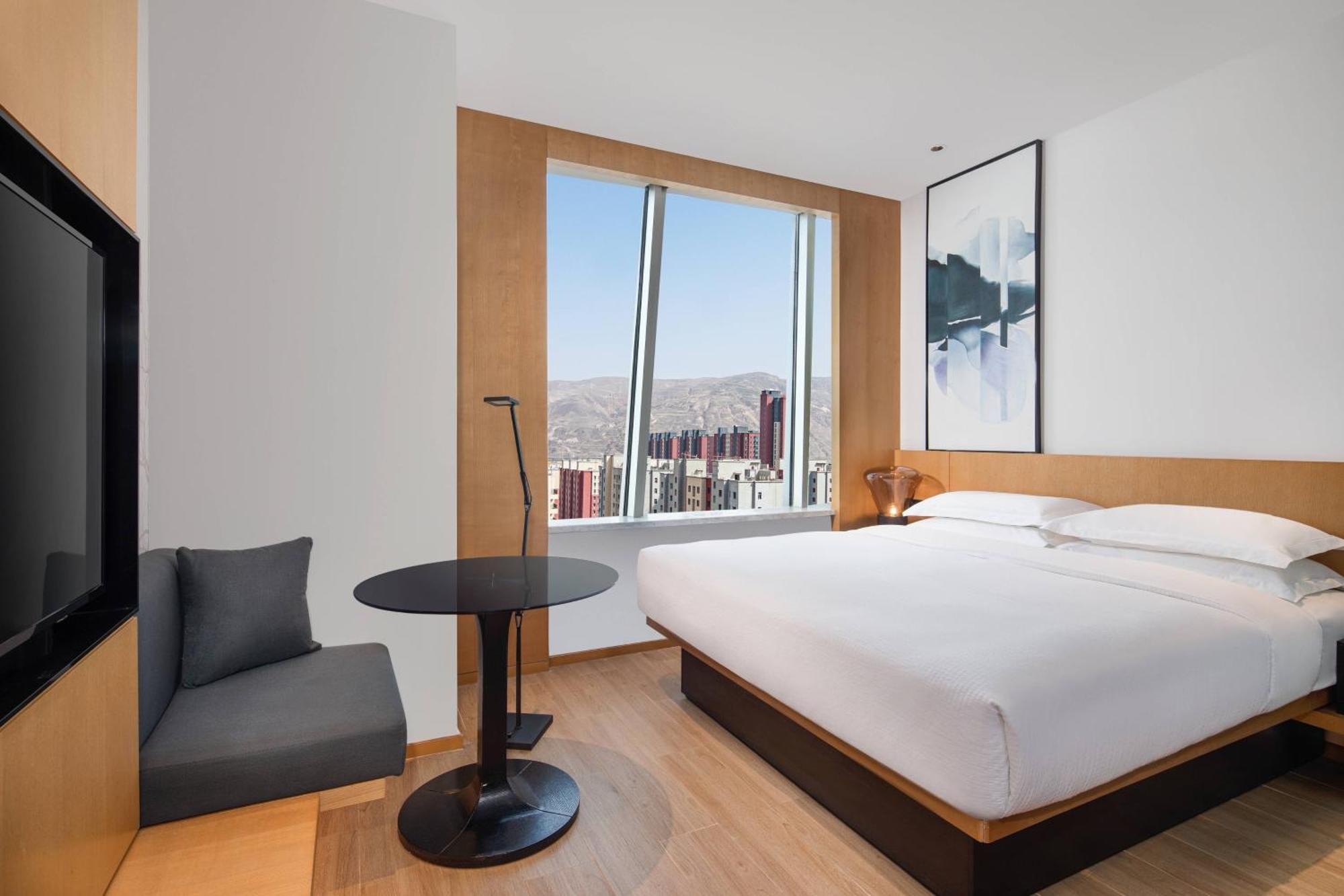 Hotel Fairfield By Marriott Xining North Extérieur photo