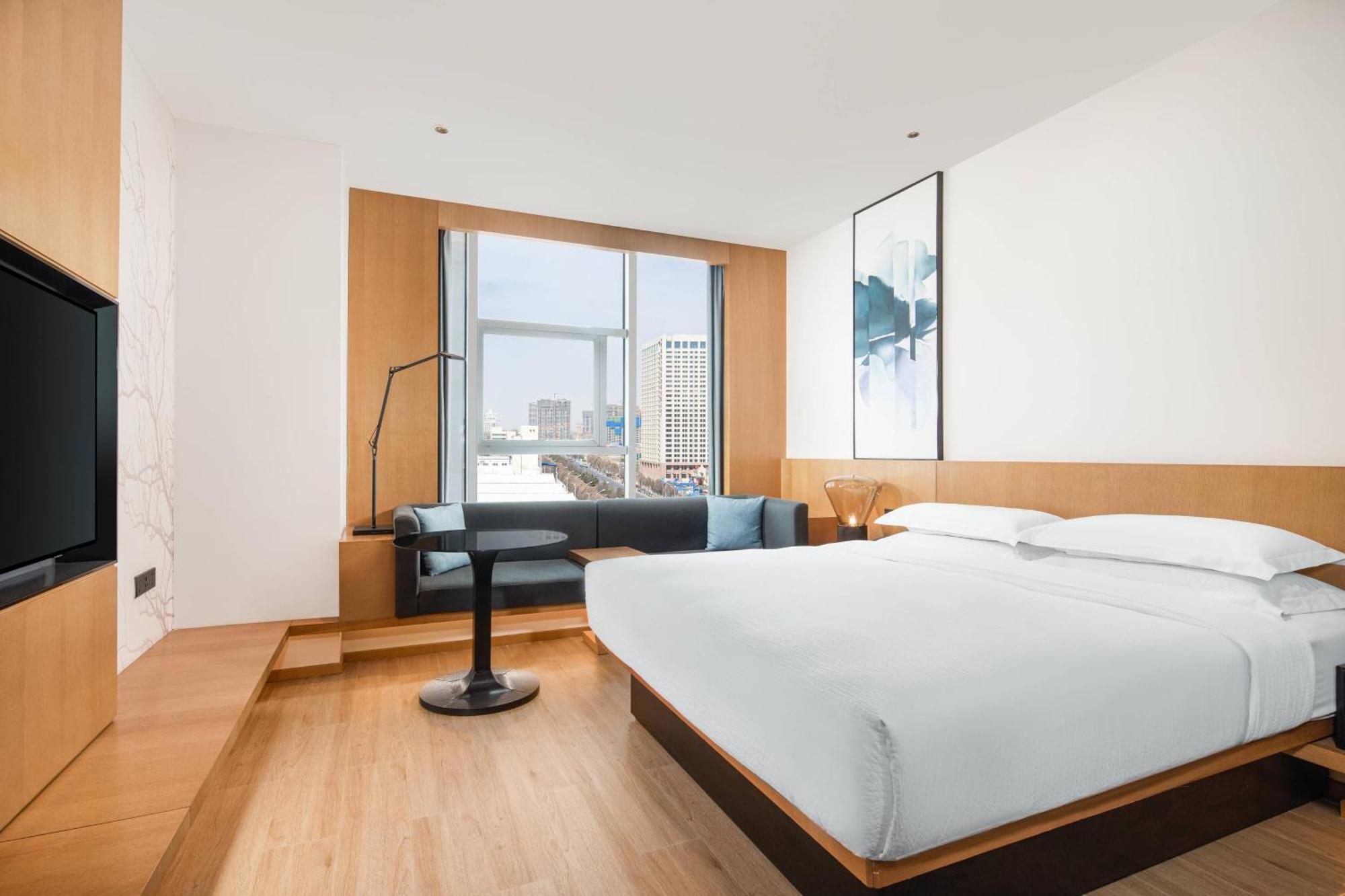 Hotel Fairfield By Marriott Xining North Extérieur photo