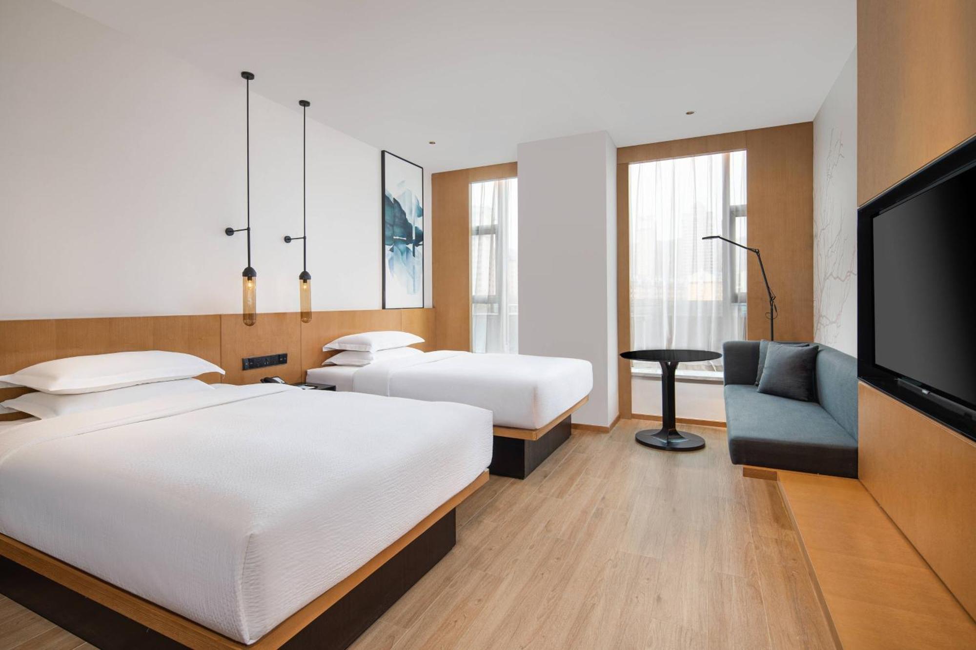 Hotel Fairfield By Marriott Xining North Extérieur photo