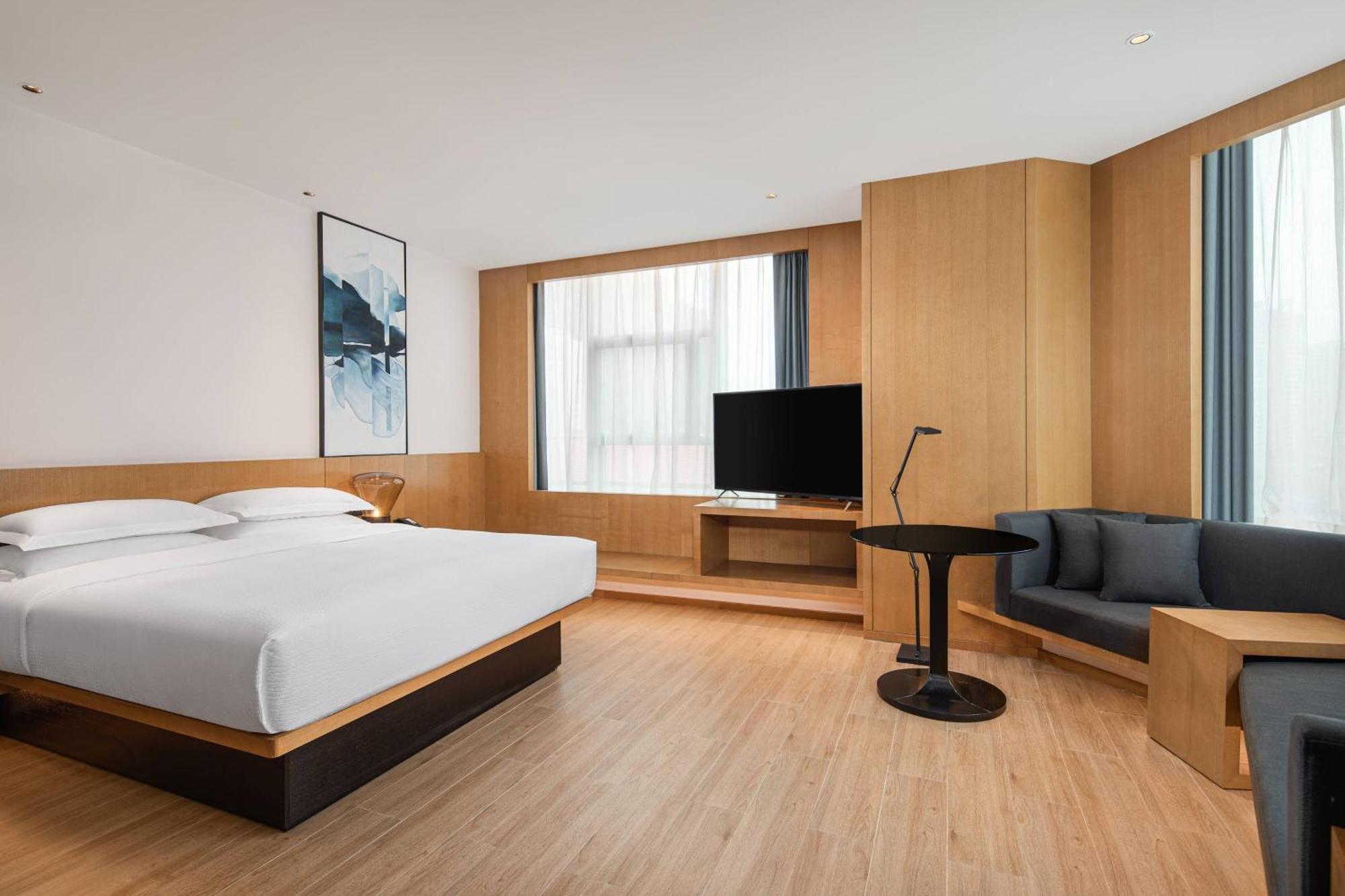 Hotel Fairfield By Marriott Xining North Extérieur photo