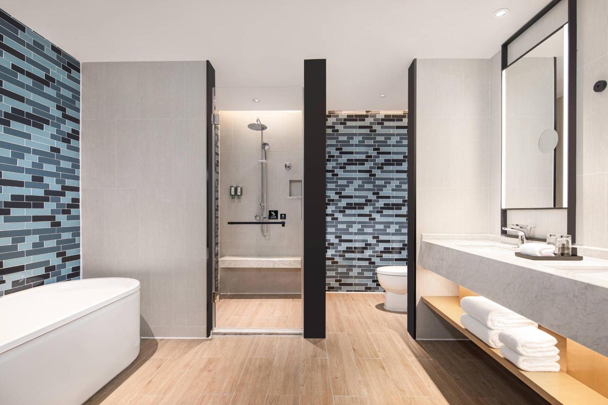 Hotel Fairfield By Marriott Xining North Extérieur photo