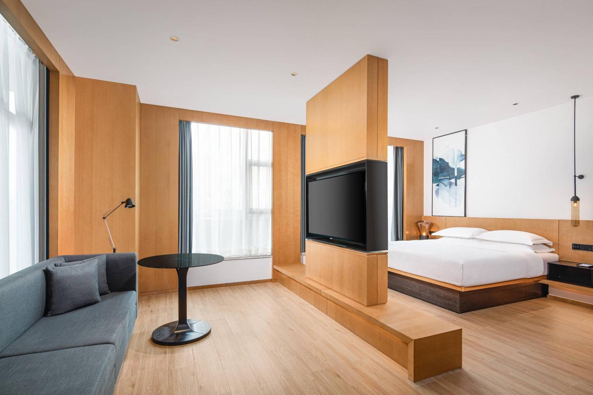 Hotel Fairfield By Marriott Xining North Extérieur photo