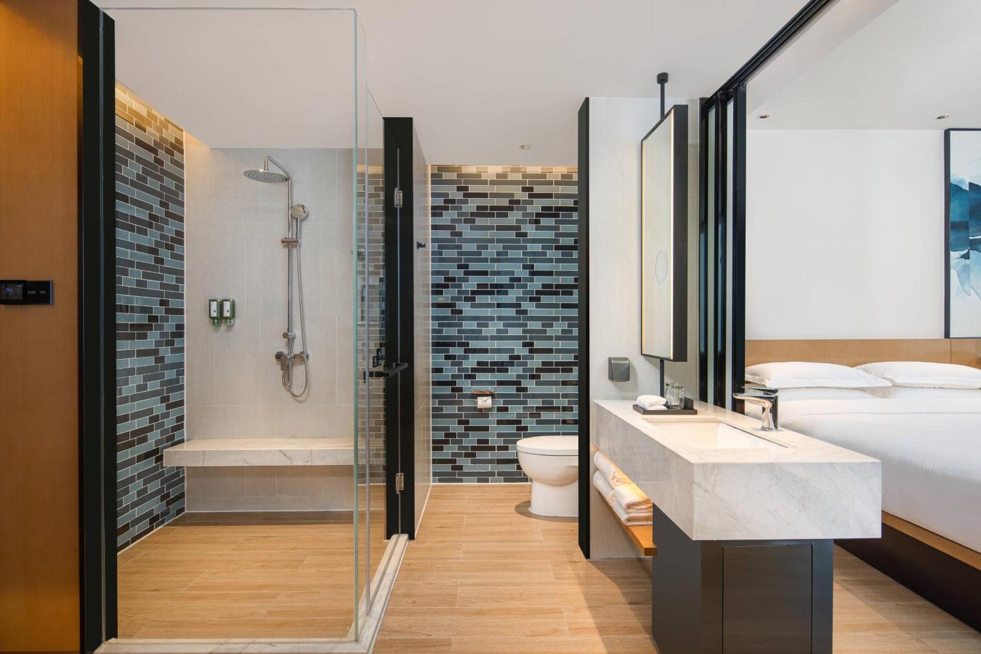 Hotel Fairfield By Marriott Xining North Extérieur photo