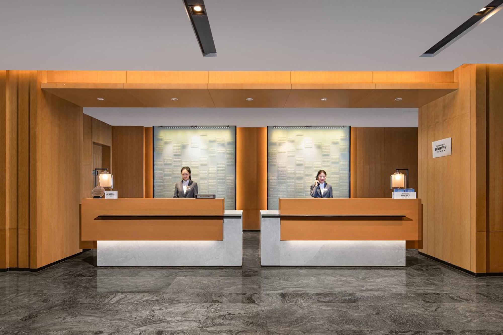 Hotel Fairfield By Marriott Xining North Extérieur photo