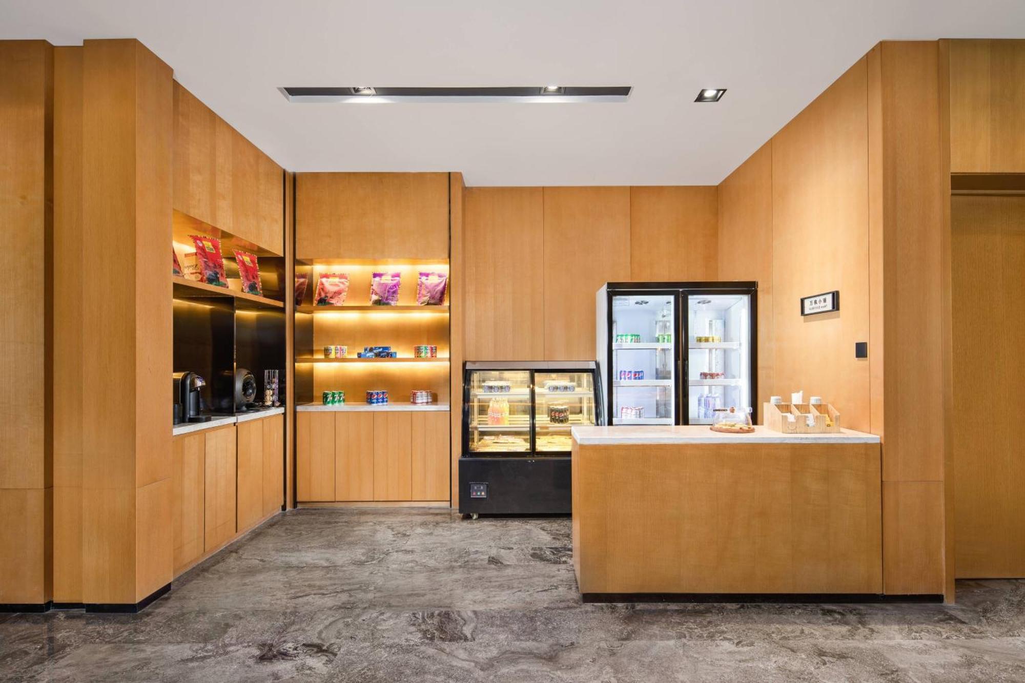 Hotel Fairfield By Marriott Xining North Extérieur photo